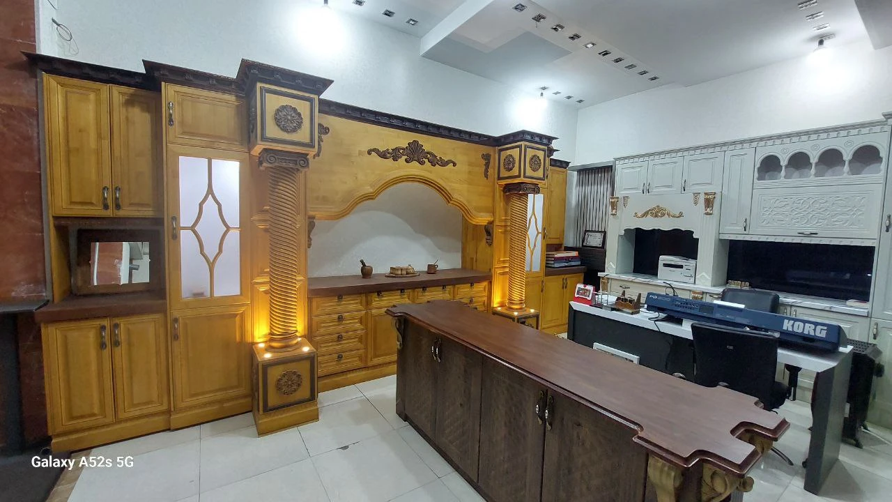 کابینت اسپیدار