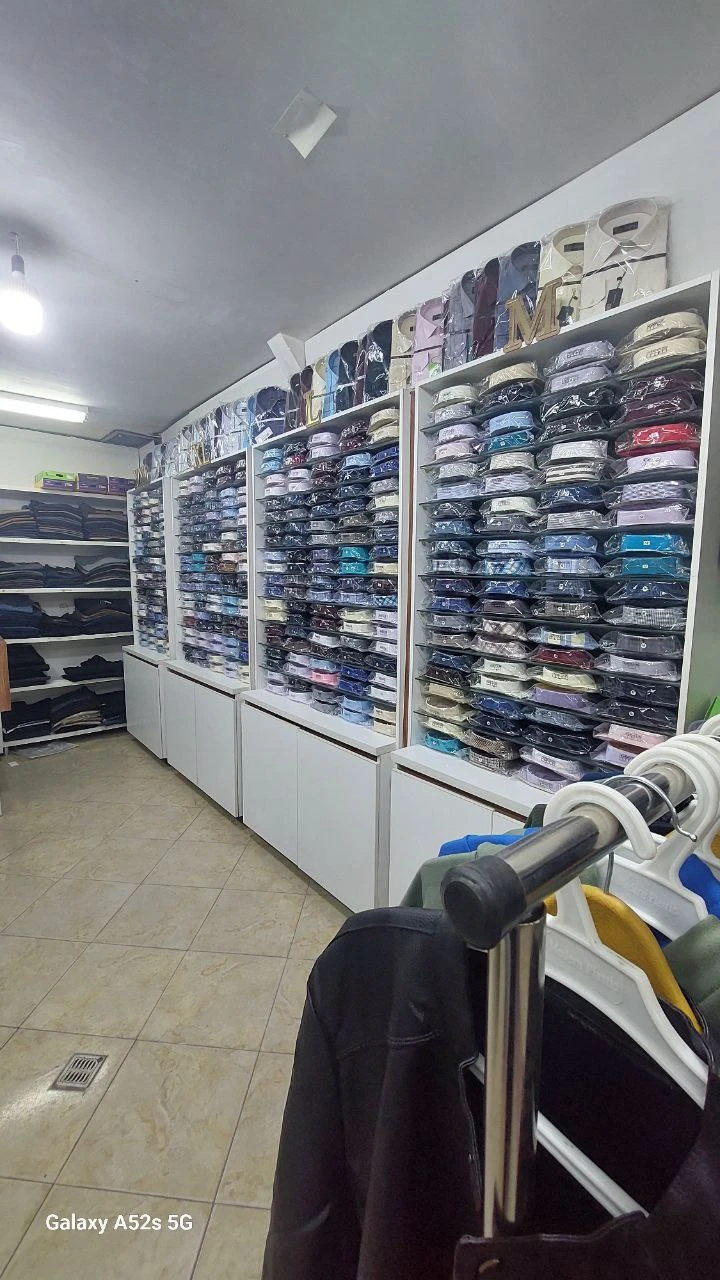 Pasargad Men's Clothing Manufacturing