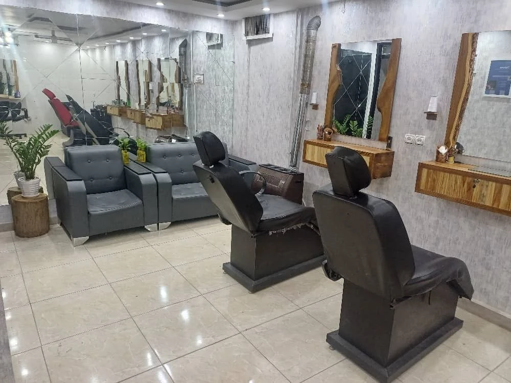 Farzaneh Suri Beauty Hall