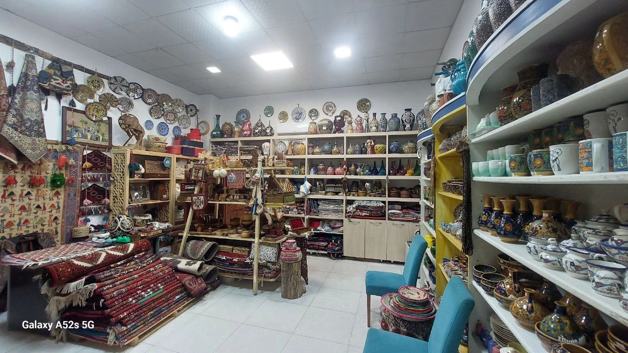 صنایع دستی سجاد