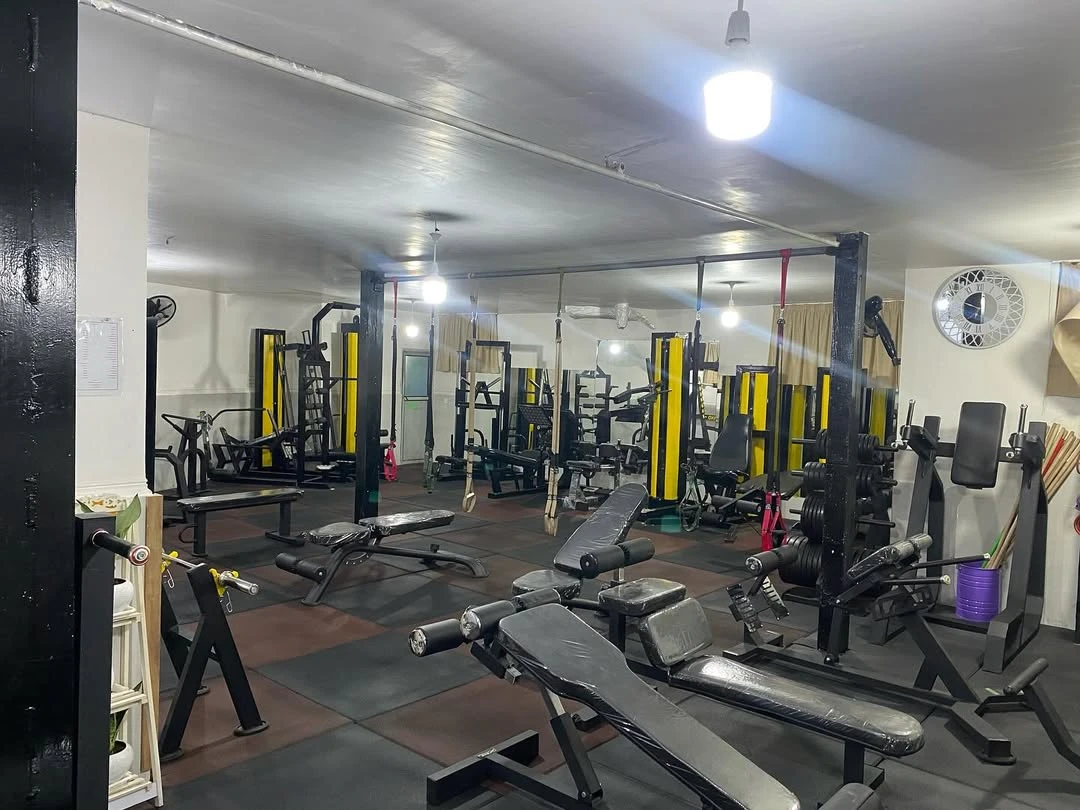 Tanin Plus Bodybuilding Gym