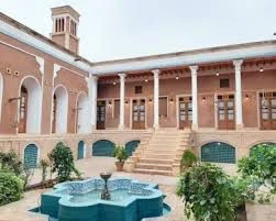 بوتیک هتل اسفنجان